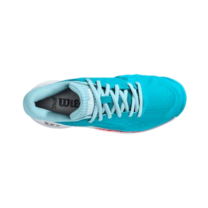 Dames tennisschoenen Wilson Rush Pro Ace Clay W Scuba Blue  EUR 40 2/3