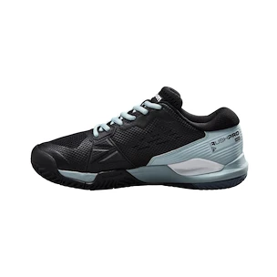 Dames tennisschoenen Wilson Rush Pro Ace W Black/Sterlin