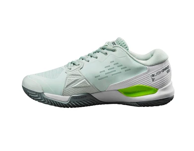 Dames tennisschoenen Wilson Rush Pro Ace W Clay Opal Blue/White  EUR 38 2/3