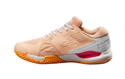 Dames tennisschoenen Wilson Rush Pro Ace W Peach Parfait