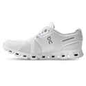 Dames vrijetijdsschoenen On Cloud 5 All White