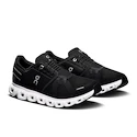 Dames vrijetijdsschoenen On Cloud 6 Black/White