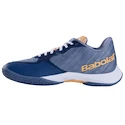 Dames zaalschoenen Babolat  Shadow Spirit 2 Women Grey/Coral