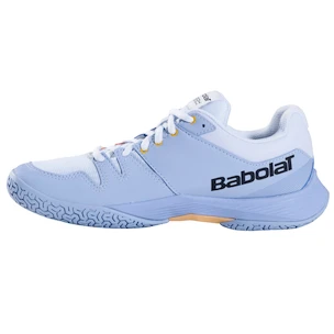 Dames zaalschoenen Babolat  Shadow Team 2 Women Light Blue