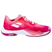 Dames zaalschoenen Babolat  Shadow Tour 5 Women Raspberry  EUR 37