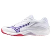 Dames zaalschoenen Mizuno  Thunder Blade Z W White/Violet Indigo