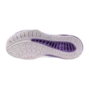 Dames zaalschoenen Mizuno  Thunder Blade Z White/Patrician Purple/Quince