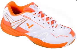 Dames zaalschoenen Victor SH-A320L White/Orange