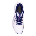 Dames zaalschoenen Yonex  Cascade Accel Wide White/Purple