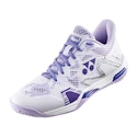 Dames zaalschoenen Yonex  ECLIPSION Z3 Women White/Purple