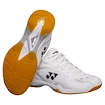 Dames zaalschoenen Yonex  Power Cushion 65 Z3 Women White 2024