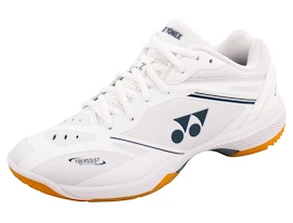 Dames zaalschoenen Yonex Power Cushion 65 Z4 Women White 2025