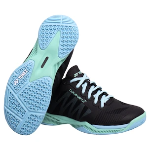 Dames zaalschoenen Yonex  Power Cushion Comfort Z3 Women Black/Mint  EUR 39,5