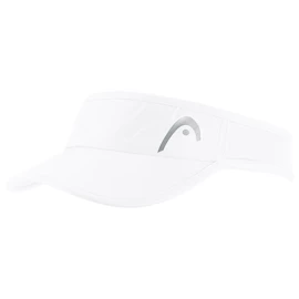 Dames zonneklep Head Pro Player Women´s Visor White