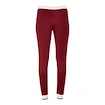 Damesbroek Fila  Pants Rumi Cabernet/White Alyssum