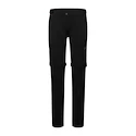 Damesbroek Mammut  Runbold Zip Off Pants Black 44