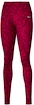 Damesbroek Mizuno  Printed Tight /Persian Red XS