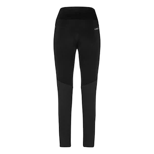 Damesbroek Salewa  Puez Dry Resp W Cargo Tights Black Out