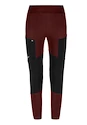 Damesbroek Salewa  Puez Dry Resp W Cargo Tights Syrah 36