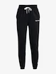 Damesbroek Under Armour  Essential Script Pant-BLK