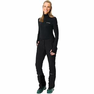 Damesbroek VAUDE  Larice Pants IV Black