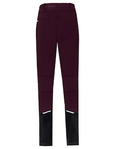 Damesbroek VAUDE  Wo Larice Pants IV Cassis 38