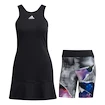 Damesjurk adidas  US Series Y-Dress Black M