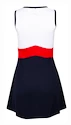 Damesjurk Fila  Dress Gloria White/Navy