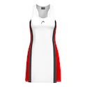 Damesjurk Head  CLUB 25 Dress Women Red/White