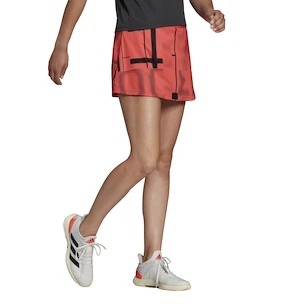 Damesrok adidas  Club Graphic Tennis Skirt