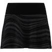 Damesrok adidas  Club Graphskirt Carbon