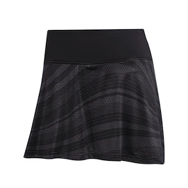 Damesrok adidas Club Graphskirt Carbon