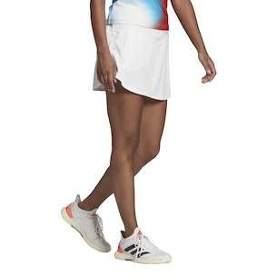 Damesrok adidas  Match Skirt White M