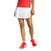 Damesrok adidas  Wow Skirt Pro White