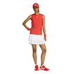 Damesrok adidas  Wow Skirt Pro White