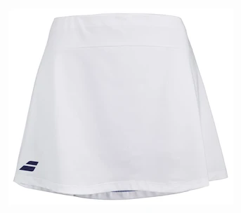 Damesrok Babolat  Play Skirt Women White/White M