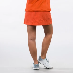 Damesrok Bergans  Utne Skirt Orange