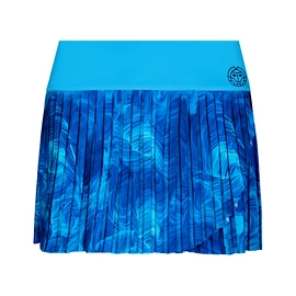 Damesrok BIDI BADU Inaya Tech Plissee Skort Light Blue