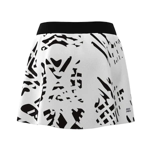 Damesrok BIDI BADU  Melbourne Printed Cut Out Skort White/Black M