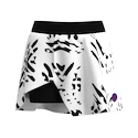 Damesrok BIDI BADU  Melbourne Printed Cut Out Skort White/Black M