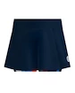 Damesrok BIDI BADU  New York 2024 Printed Wavy Skort Dark Blue/Red