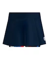 Damesrok BIDI BADU  New York 2024 Printed Wavy Skort Dark Blue/Red