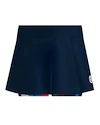 Damesrok BIDI BADU  New York 2024 Printed Wavy Skort Dark Blue/Red M