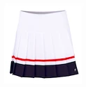 Damesrok Fila  Skort Sabine White/Navy S