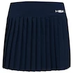 Damesrok Head  Performance Skort Woman Dark Blue XL