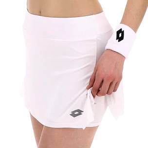 Damesrok Lotto  Tech W II - D2 SKIRT Bright White