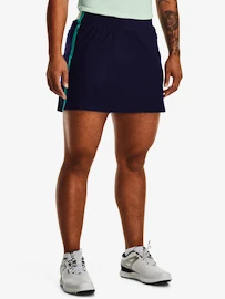 Damesrok Under Armour Links Knit Skort-NVY