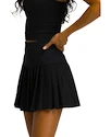 Damesrok Wilson  W Midtown Tennis Skirt Black