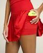 Damesrok Wilson  W Midtown Tennis Skirt Infrared