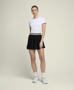 Damesrok Wilson  W Team Pleated Skirt Black